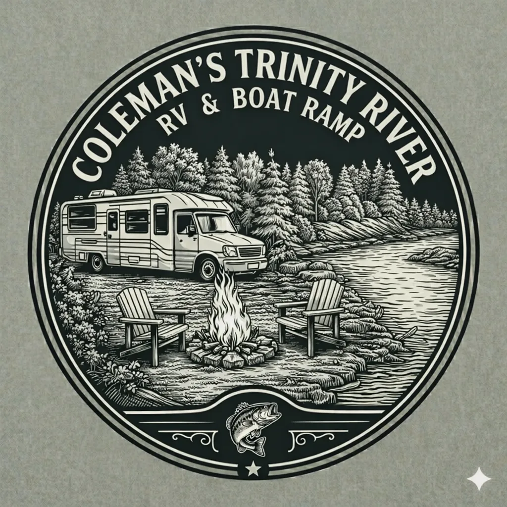 Trinity River Boat Launch